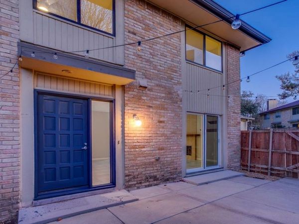 2632 Custer Parkway, Unit D, Richardson, TX 75080