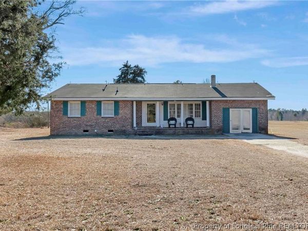 1500 John Road, Shannon, NC 28386