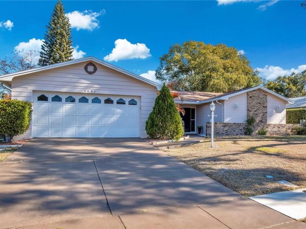 6601 CARDEN DRIVE, ORLANDO, FL 32818