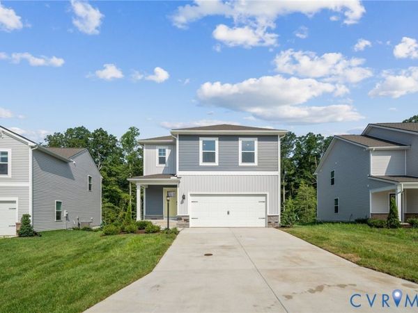 1825 Chappell Pond Crossing, Hopewell, VA 23860