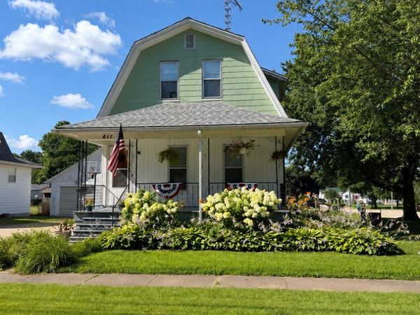 411 W Park Street, Morrison, IL 61270