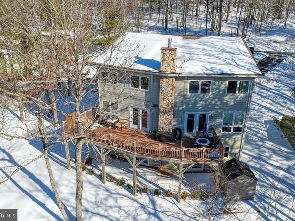 167 WILLIAMS LANE, BASYE, VA 22810