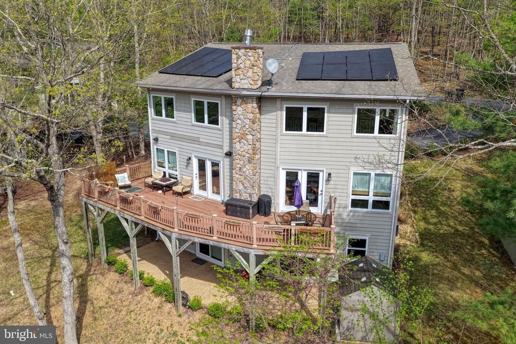 167 WILLIAMS LANE, BASYE, VA 22810