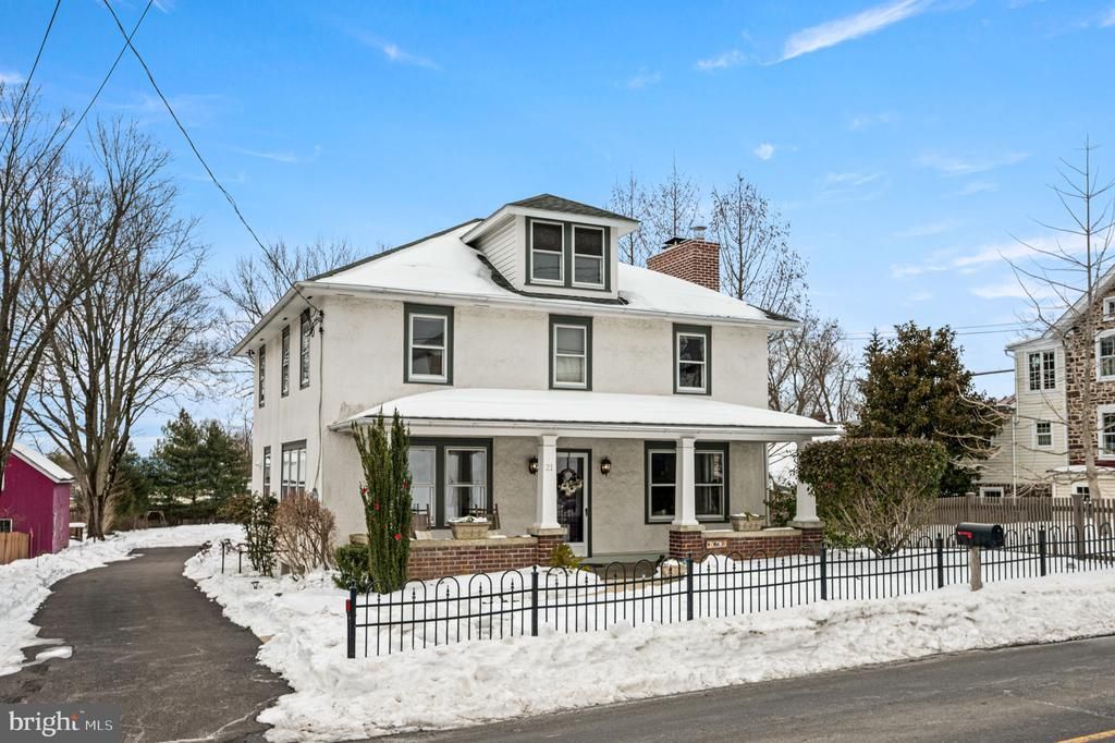 21 New Galena Road, Line Lexington, PA 18932 Main Photo