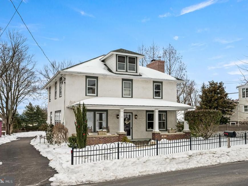 21 New Galena Road, Line Lexington, PA 18932 Main Photo