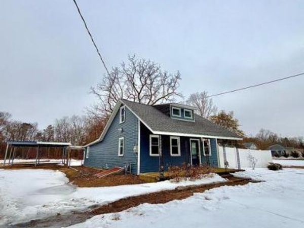 1059 PORCHTOWN ROAD, FRANKLINVILLE, NJ 08322