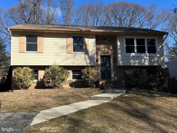 1020 DOCKSER DRIVE, CROWNSVILLE, MD 21032