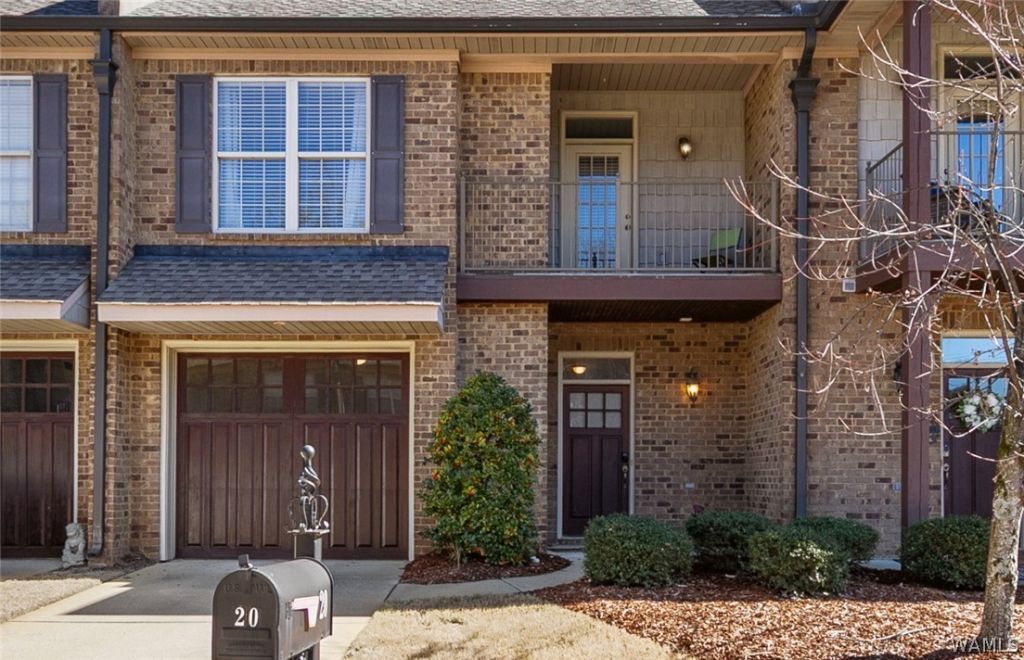 2800 Belle Chase Lane, Unit 20, Tuscaloosa, AL 35406 Main Photo
