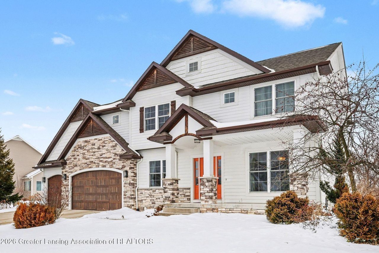 6072 Sleepy Hollow Lane, East Lansing, MI 48823 Main Photo