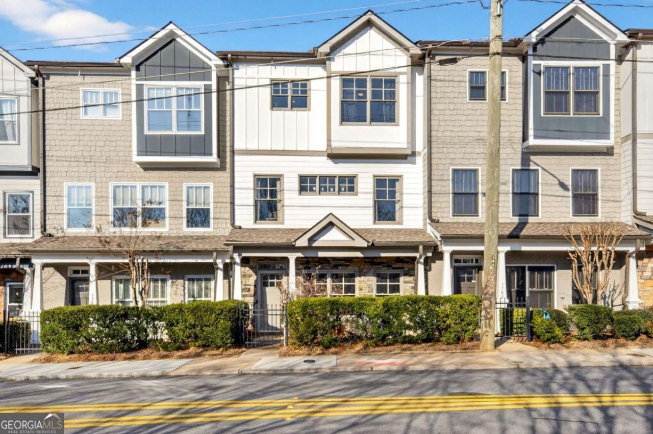 1786 Dekalb Avenue Ne, Atlanta, GA 30307 Main Photo