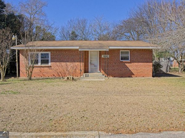 3861 Desoto Drive, Macon, GA 31206