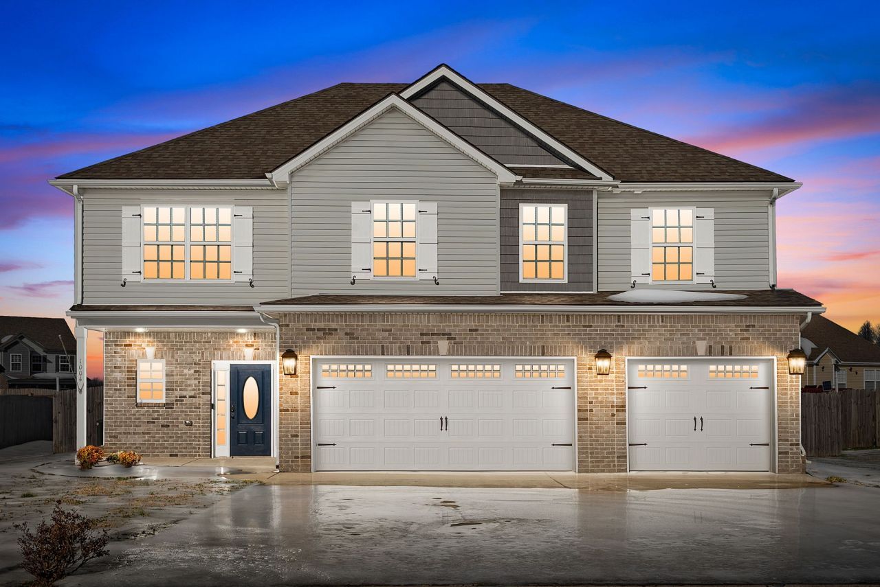 1004 Chardea Dr, Clarksville, TN 37040 Main Photo