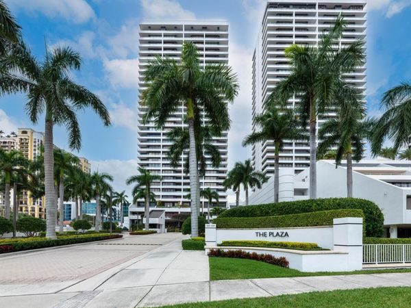 525 S Flagler Drive, Unit 20b/C, West Palm Beach, FL 33401