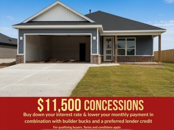 1816 Bugg Street, Pea Ridge, AR 72751