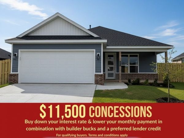 1816 Bugg Street, Pea Ridge, AR 72751
