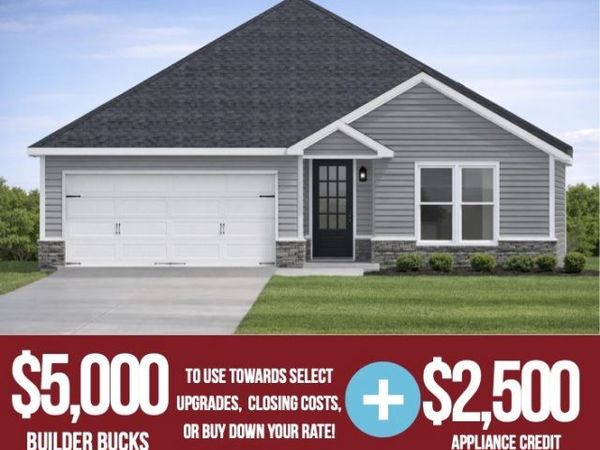 1814 Bugg Street , Pea Ridge, AR 72751