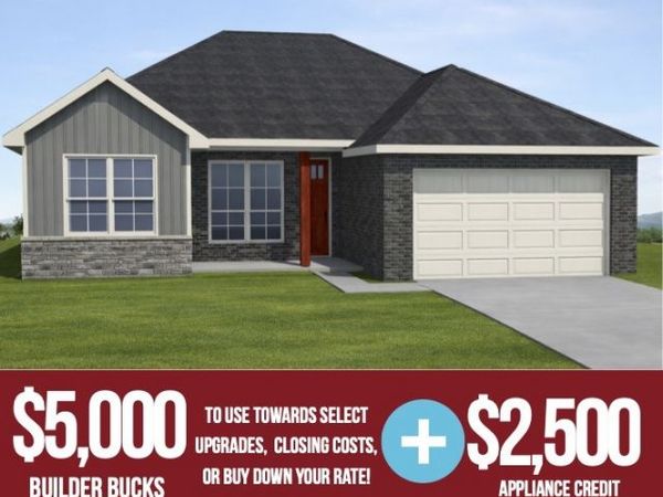 1810 Ferguson Street , Pea Ridge, AR 72751