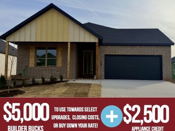 1811 Ferguson Street , Pea Ridge, AR 72751