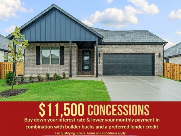 1811 Ferguson Street, Pea Ridge, AR 72751