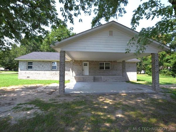 1468 W Division Street , Westville, OK 74965