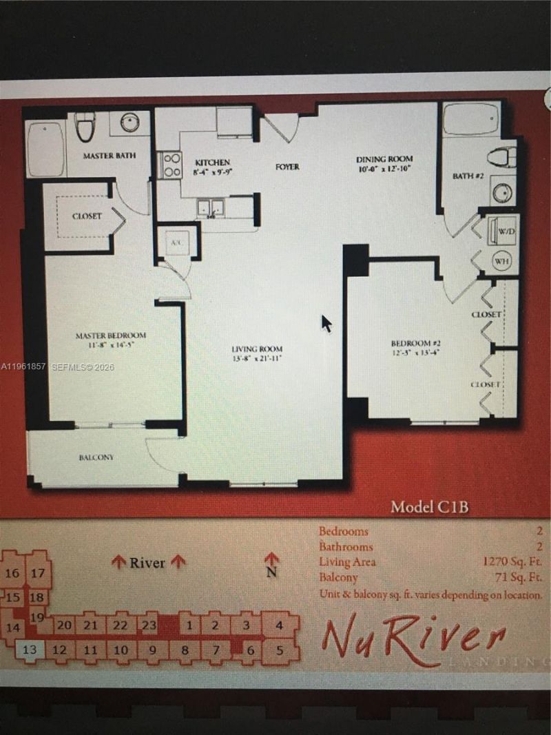 511 SE 5th Ave, Unit 1113, Fort Lauderdale, FL 33301 Photo