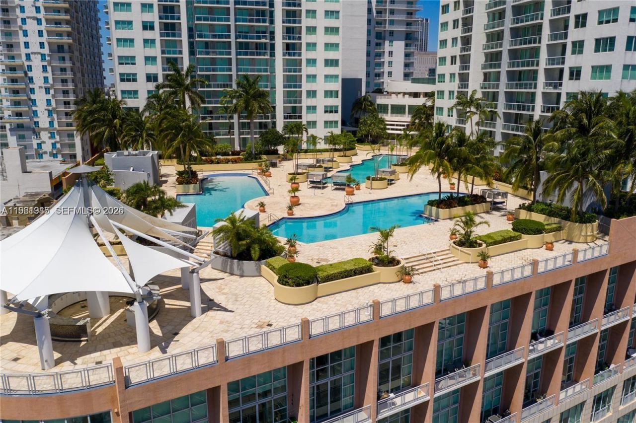253 NE 2nd St, Unit 3105, Miami, FL 33132 Photo