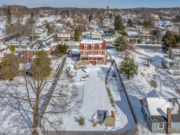 831 Wolcott Avenue, Beacon, NY 12508