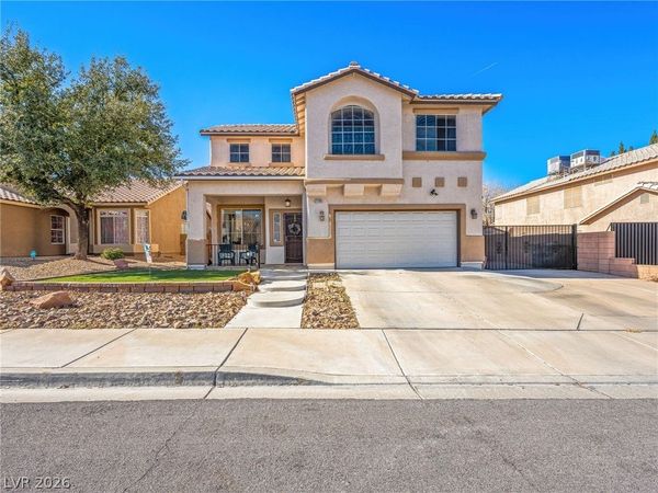 2199 Maple Shade Street, Henderson, NV 89002