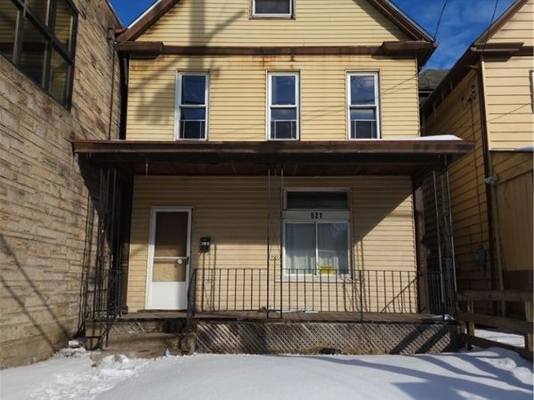 521 Bessemer Ave, East Pittsburgh, PA 15112
