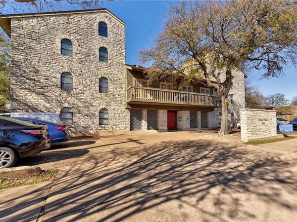 3506 Speedway ST, Unit 106, Austin, TX 78705