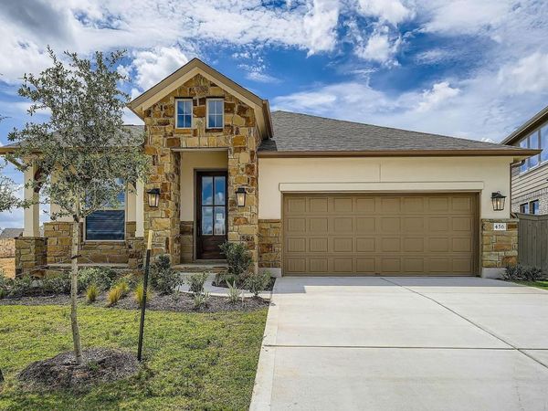 456 Brandywine RD, Hutto, TX 78634
