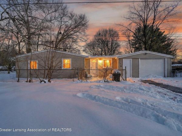 185 Kirkwood Avenue, Springfield, MI 49037