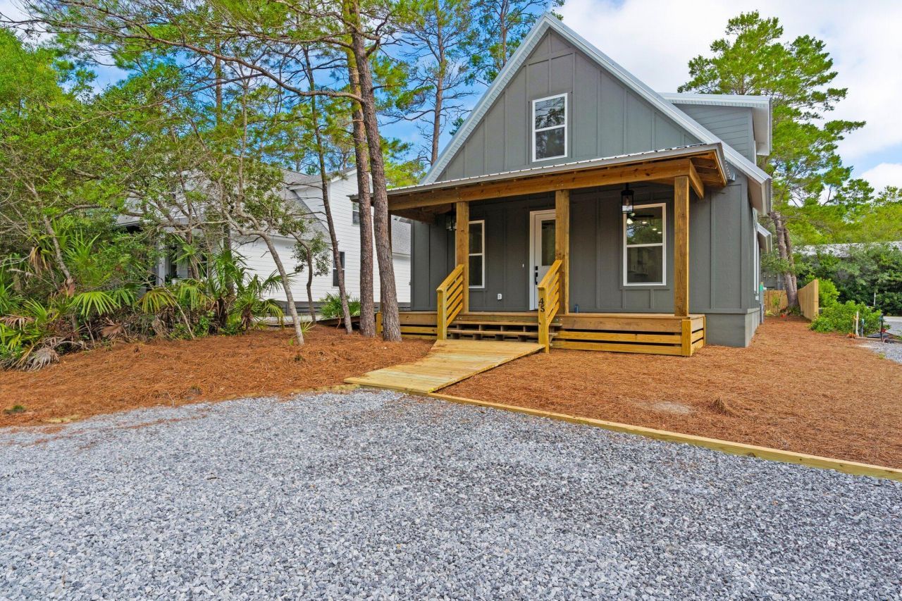 45 Laurel Oak Lane, Santa Rosa Beach, FL 32459 Main Photo