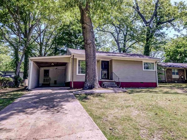 706 CHARLESTON ST, Mason, TN 38068