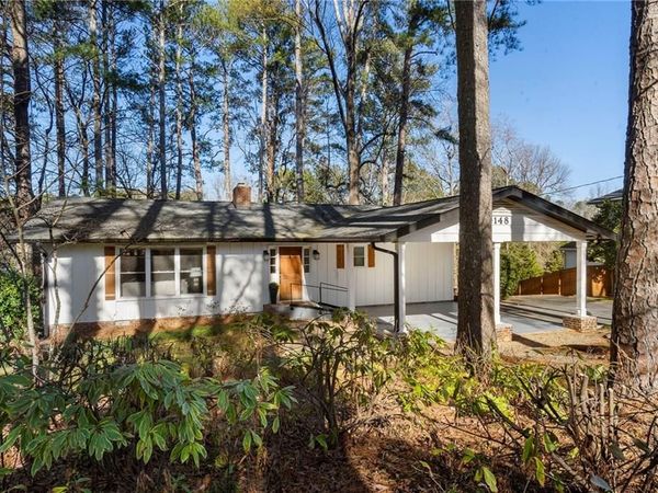 4148 Commodore Drive, Atlanta, GA 30341