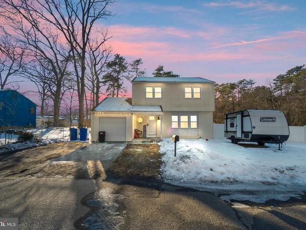 69 ASTER STREET, BROWNS MILLS, NJ 08015