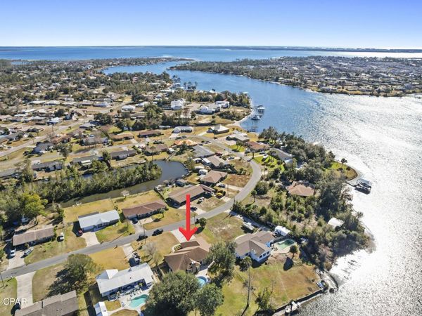 7027 Yellow Bluff Road, Panama City, FL 32404