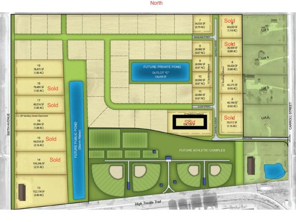 445 Sheffield Avenue, Slater, IA 50244