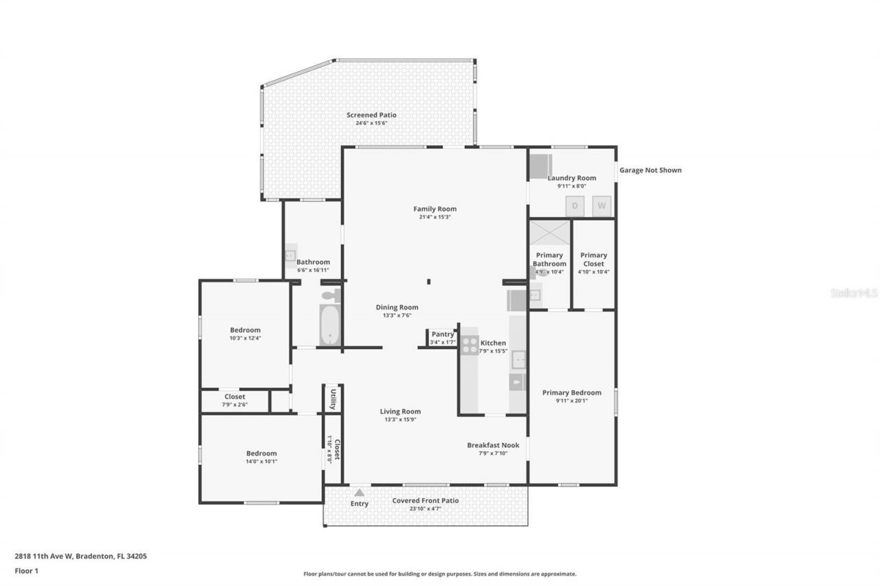 2818 11th Avenue W, Bradenton, FL 34205 Photo