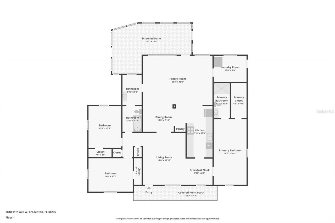 2818 11th Avenue W, Bradenton, FL 34205 Photo
