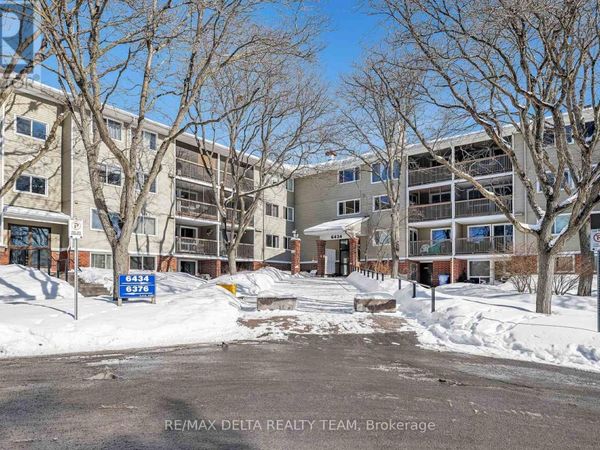 6434 Bilberry Drive, Unit 303, Ottawa, ON K1C4P5