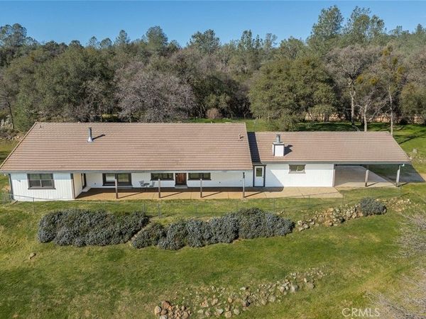 1718 Robinson Mill Road, Bangor, CA 95914