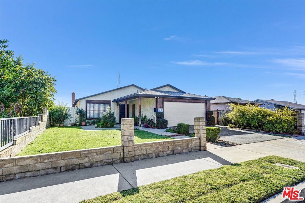 13116 Tonopah Street, Arleta, CA 91331 Main Photo