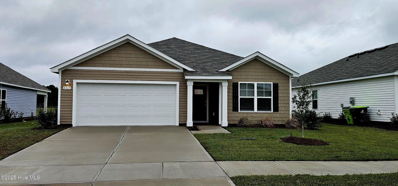 4292 Frogie Lane, Shallotte, NC 28470 Main Photo