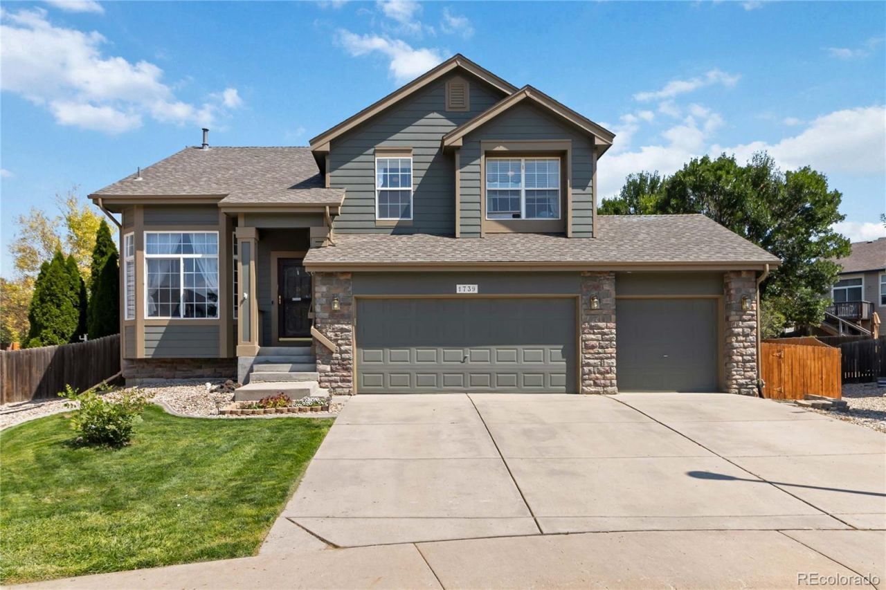 1739 Canvasback Drive, Johnstown, CO 80534 Main Photo