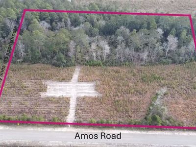 Lot 7 Amos Rd, Georgetown, SC 29440
