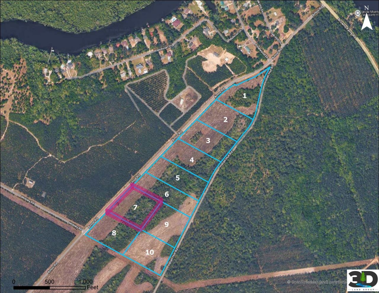 Lot 7 Amos Rd  Photo 6