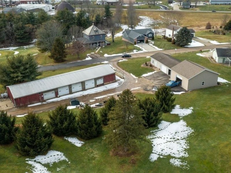 1130 Meadowbrook Lane NE, Carrollton, OH 44615 Photo 19