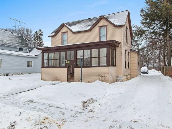 415 EDISON STREET, Antigo, WI 54409