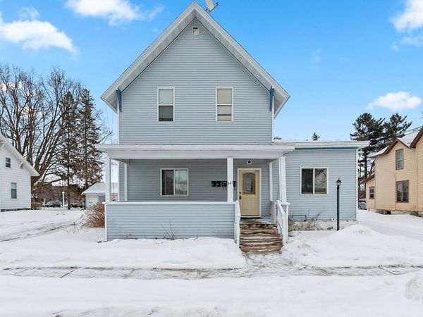 421 EDISON STREET, Antigo, WI 54409